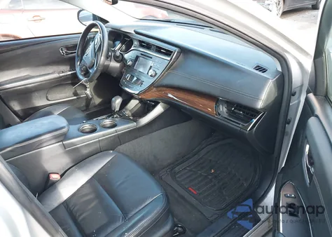 2013 Toyota Avalon Xle Premium from USA, damaged, VIN 4T1BK1EB0DU002313